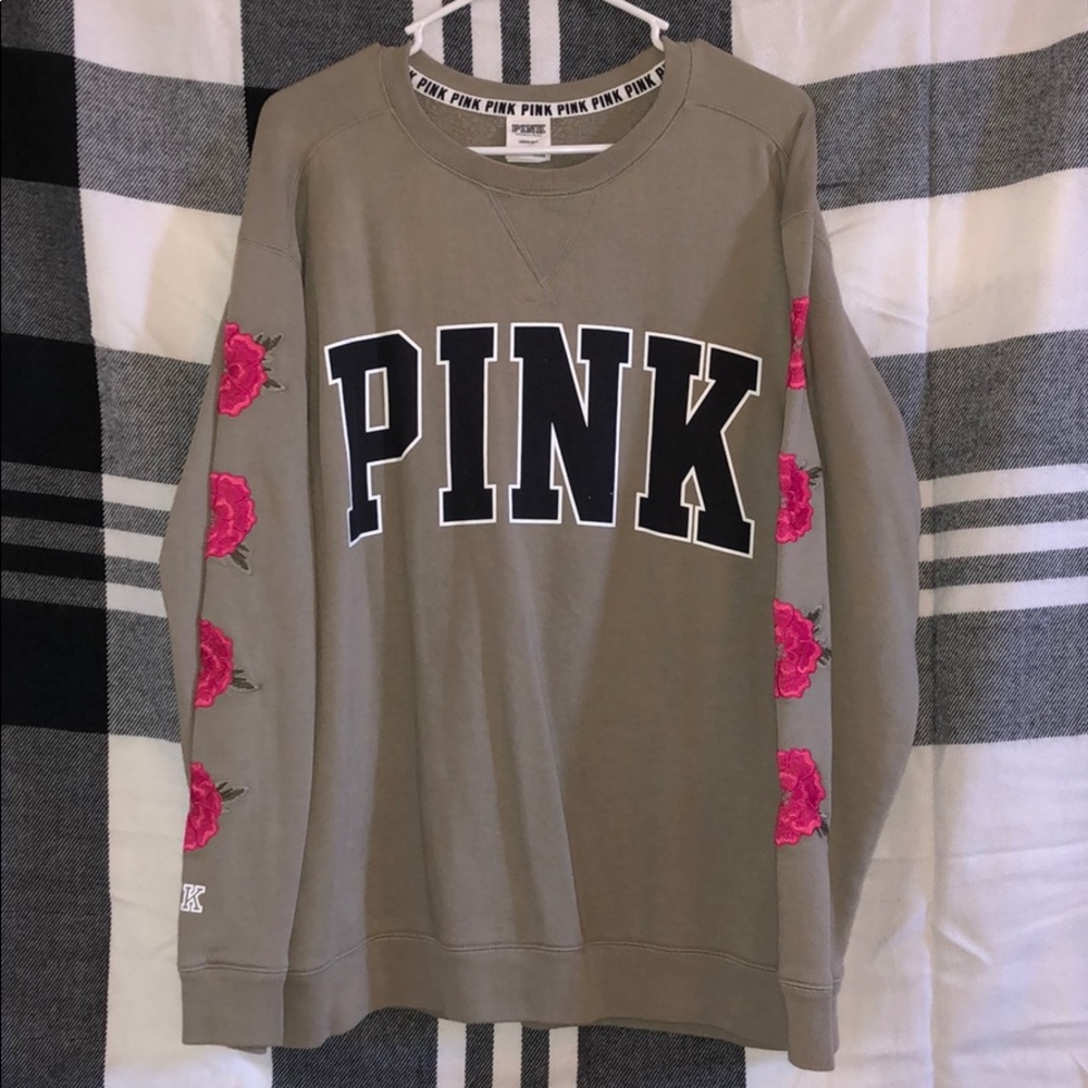 Like new! Worn twice.